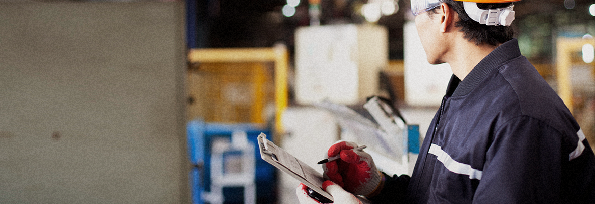 a importancia da inspecao de materiais
