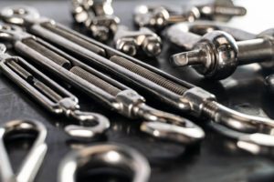 acessorios inox para cabos de aco inox