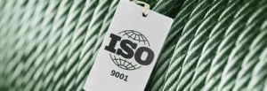 acro cabos recebe a certificacao iso 9001 versao 2015
