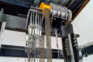 cabo de aco para elevador qualidade