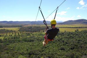 cabos de aco e acessorios em tirolesa e arvorismo