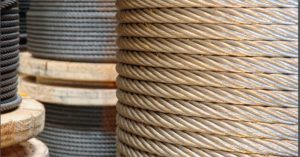 cabos de aco e suas aplicacoes os 4 principais tipos