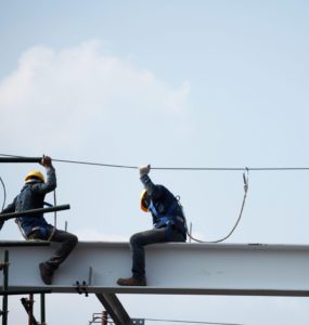 cabos de aco para linha de vida qual e o ideal