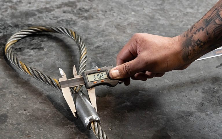 Dicas para realizar inspeção de cabos de aço