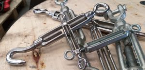 Esticadores de Cabo de Aço 1 esticadores cabo de aco