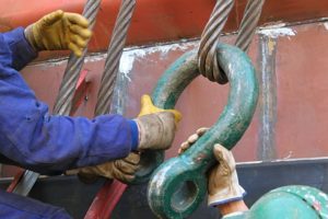 inspecao de materiais de elevacao e movimentacao de cargas