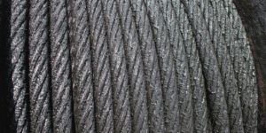 o que é cabo de aço