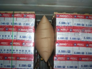 Saco inflável para transportadoras 3 001 1091 1