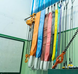 cintas elevacao para transporte cargas