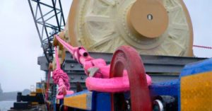 Desenvolvimento de amarração de cargas indivisíveis 4 dtq amarracao cargas indivisiveis