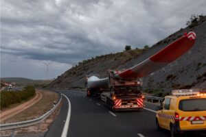 Transporte de carga indivisível