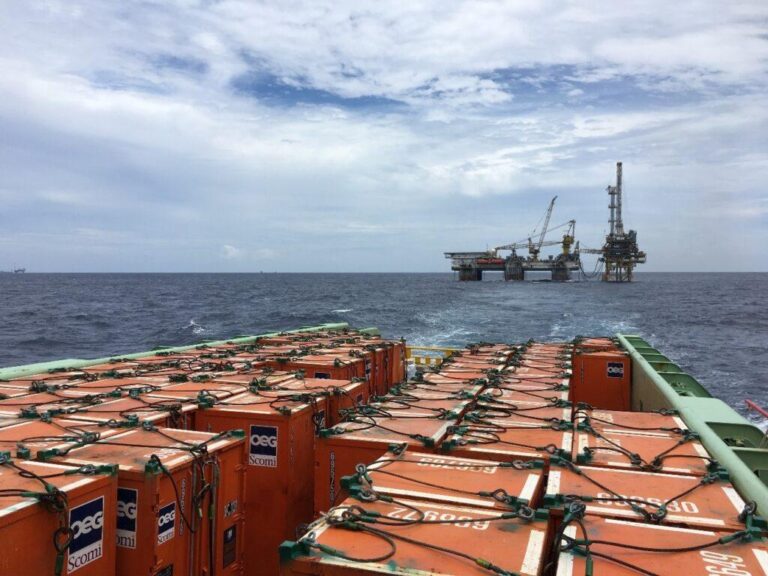 Cabos de lingas offshore certificados: resistência e longevidade em alto-mar