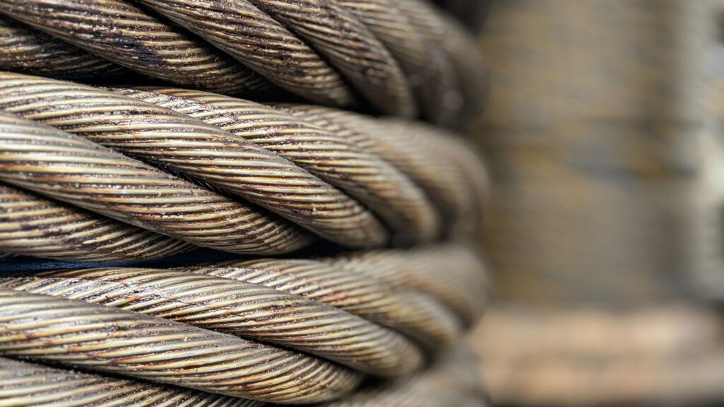 Falhas em cabos de Aço: guia completo de causas e prevenção 2 image 1