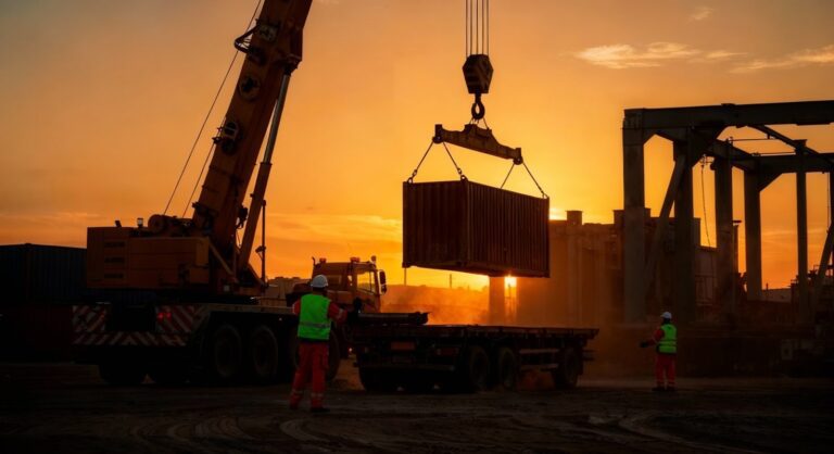 Movimentação de cargas no Brasil: tendências, desafios e o futuro do setor