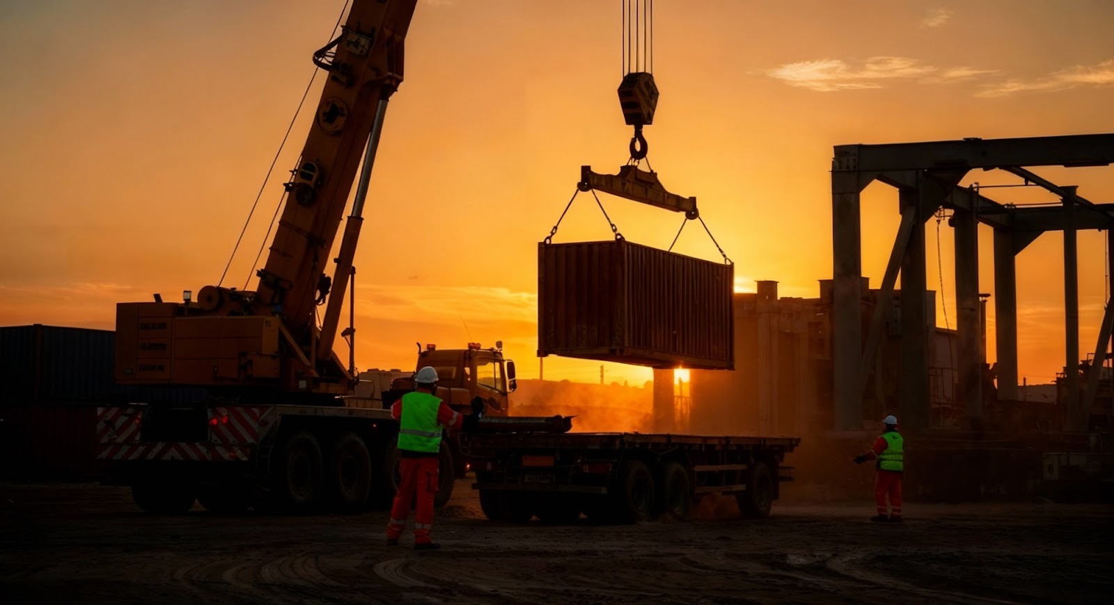 Movimentação de cargas no Brasil: tendências, desafios e o futuro do setor 1 image