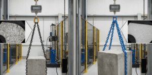 Lingas de Corrente Grau 8 e Grau 10: diferenças de capacidade e o impacto na segurança 2 Lingas de Corrente Grau 8 e Grau 10