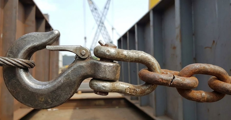 Lingas de Corrente Grau 8 e Grau 10: diferenças de capacidade e o impacto na segurança 2 lingas de corrente grau 8 vs grau 10