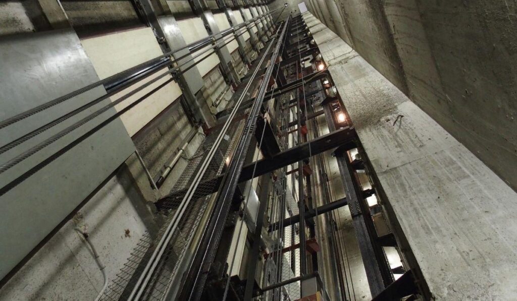 Cabos de aço para elevadores: requisitos de segurança para o setor predial 2 Avaliação de cabo de aço para elevador