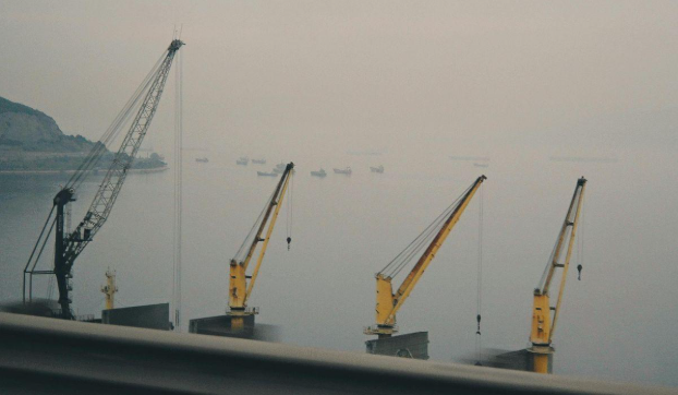 Desafios da corrosão marinha: cabos de aço para operações portuárias e offshore 3 Aplicação de cabo de aço marítimo