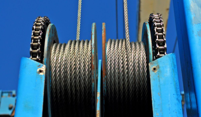 Cabos de aço industriais