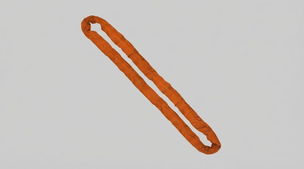 Modelo de cinta de elevação tubular
