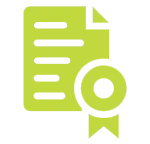 Produtos certificados