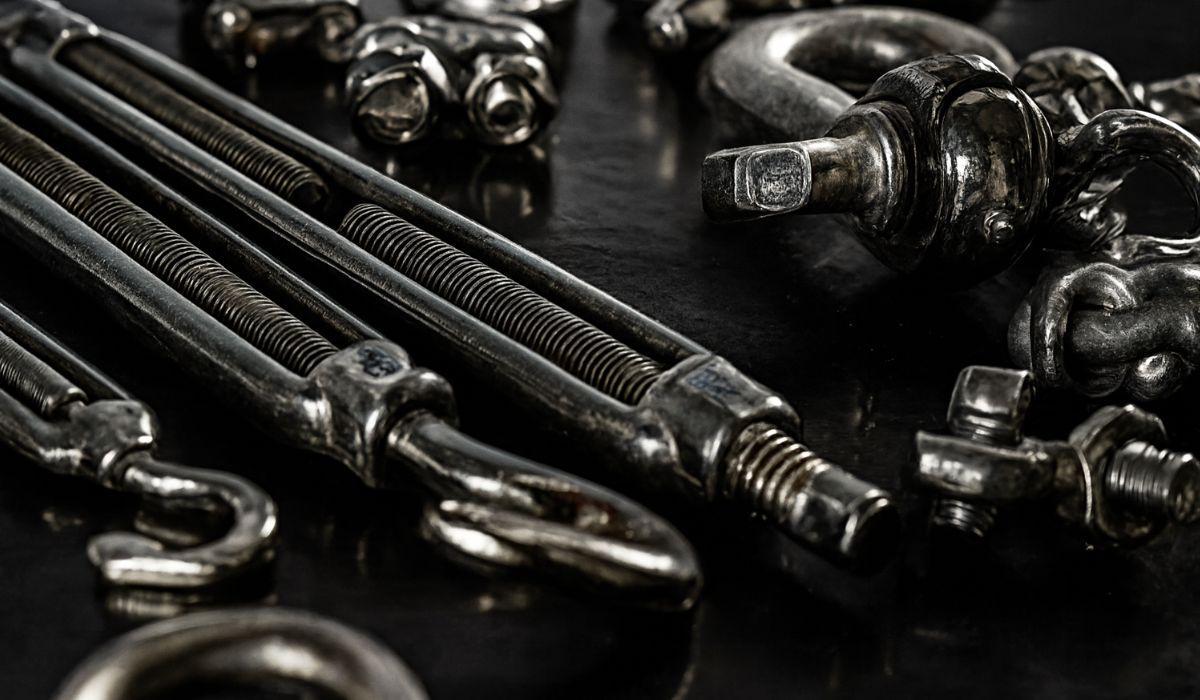 Acessórios em Aço Inox