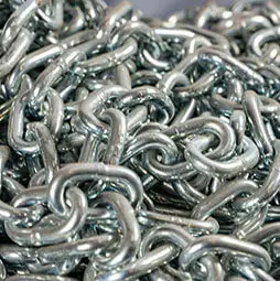 Correntes de Aço