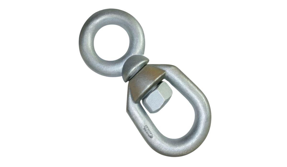 Destorcedor de Cabo de Aço – Olhal e Manilha