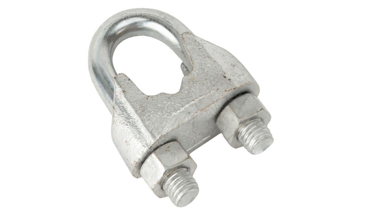 Grampo Galvanizado Leve e Pesado