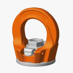 Olhal de Suspensão Porca Grau 10