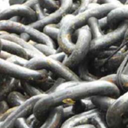 Offshore Chain – Studlink and Studless
