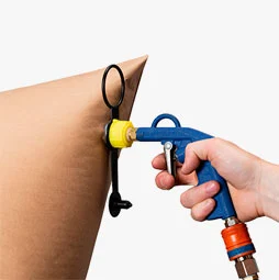 Sacos Infláveis (Dunnage Bags)