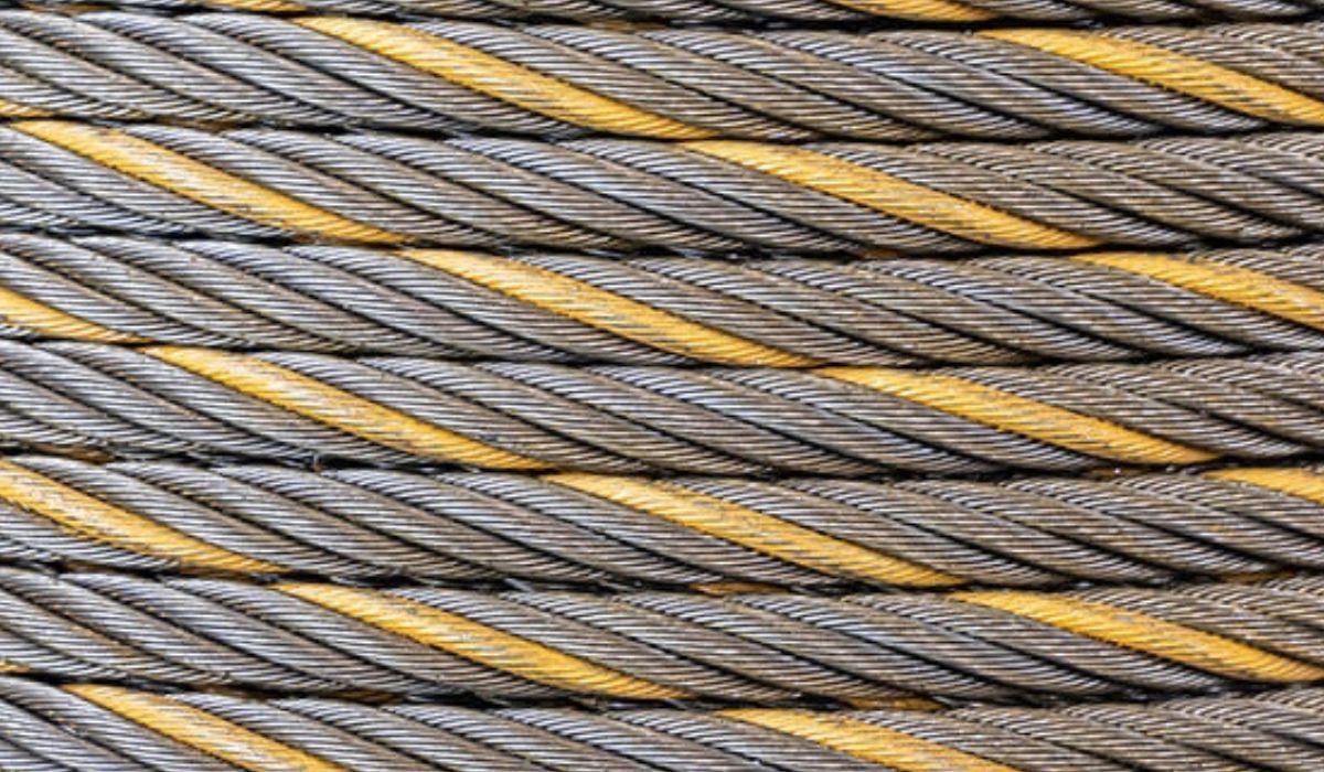 Cabo de aço compactado de alta performance