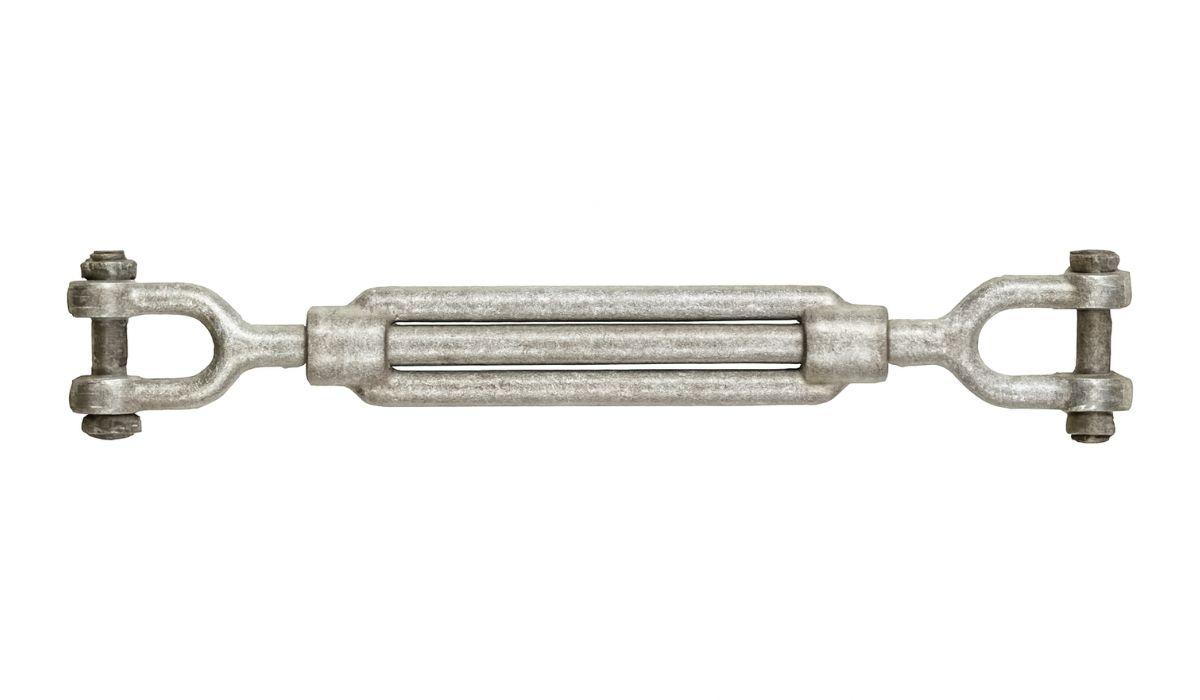 Esticador forjado manilha x manilha